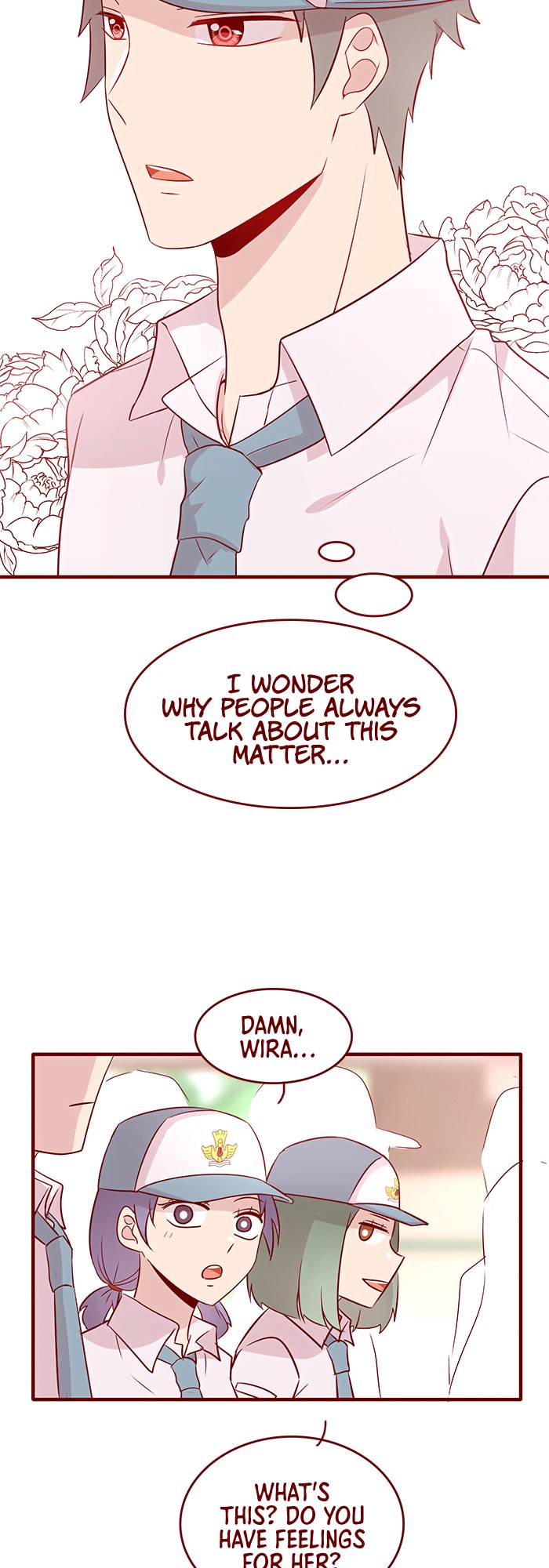 WiraDelima Chapter 23 - page 8
