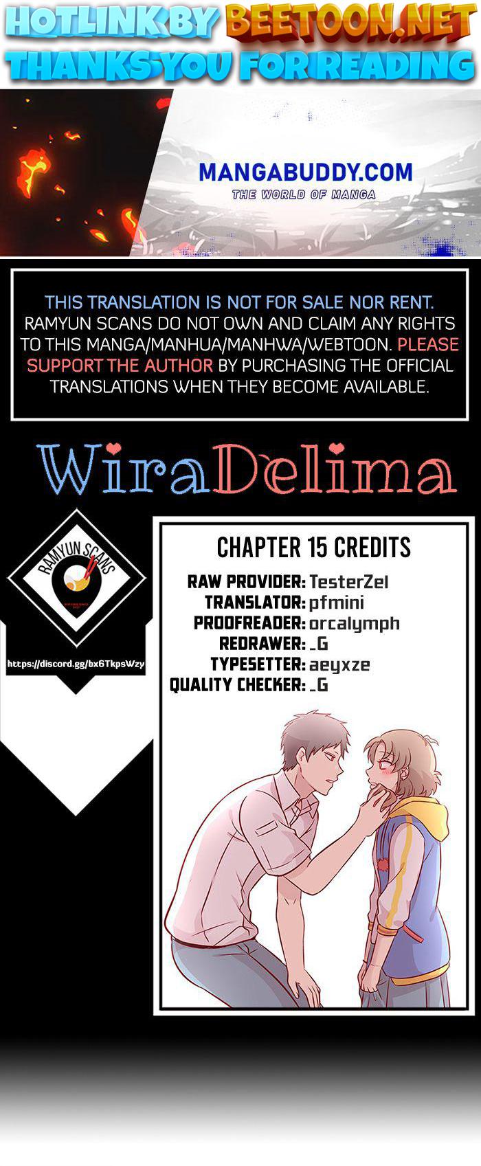 WiraDelima Chapter 15 - page 1