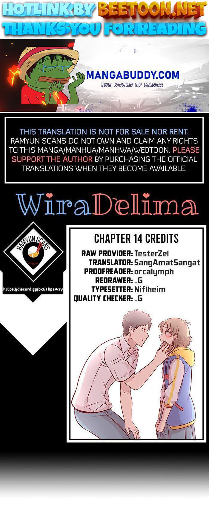 WiraDelima Chapter 14 - page 1