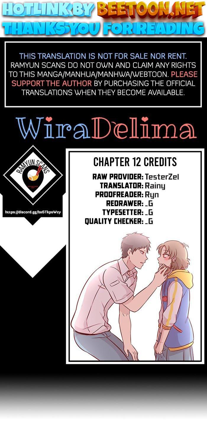 WiraDelima Chapter 12 - page 1