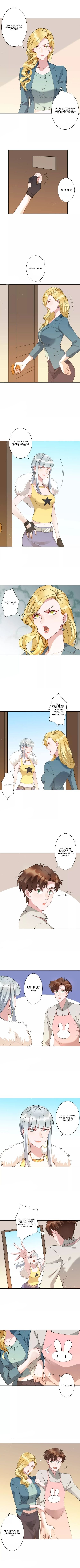 Spicy female boss chapter 68 - page 4