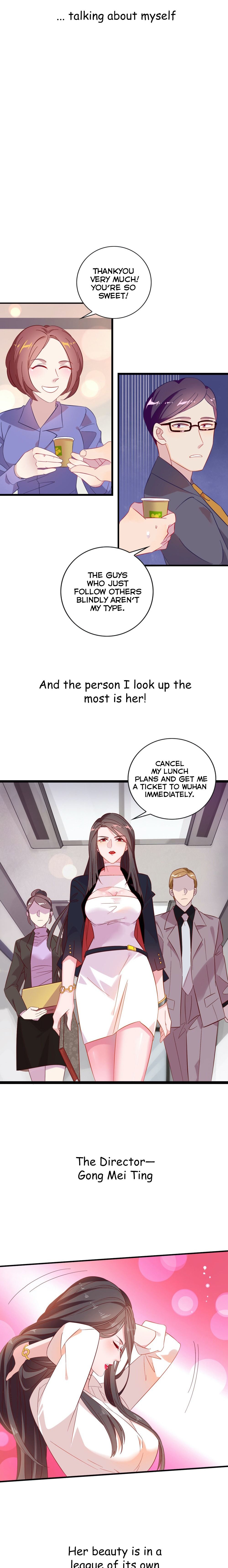 Spicy female boss chapter 0.1 - page 3