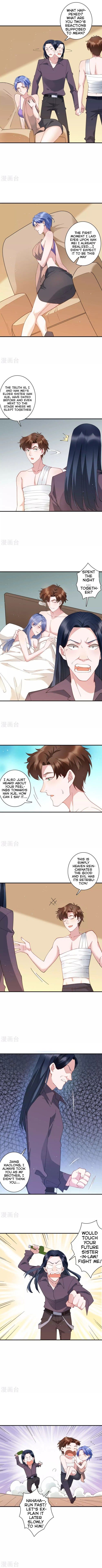 Spicy female boss chapter 70 - page 4