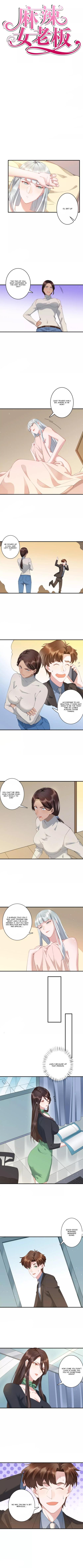 Spicy female boss chapter 66 - page 1