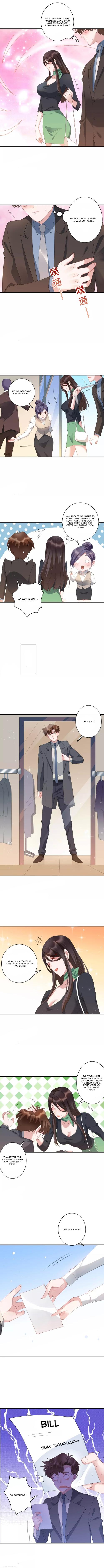 Spicy female boss chapter 66 - page 3