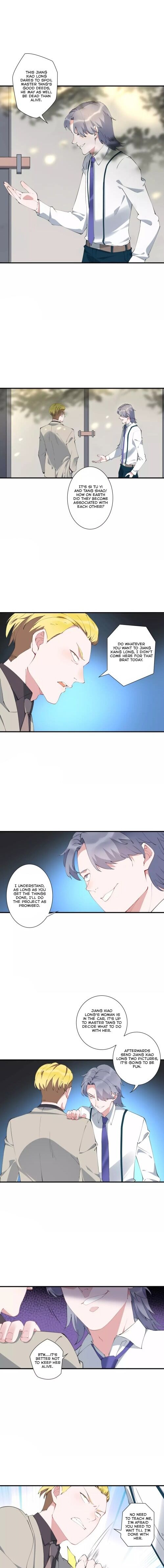 Spicy female boss chapter 41 - page 3