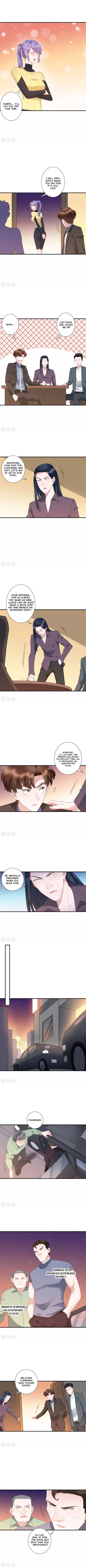 Spicy female boss chapter 61 - page 3