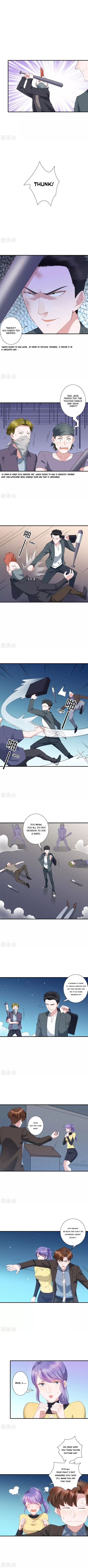 Spicy female boss chapter 60 - page 3