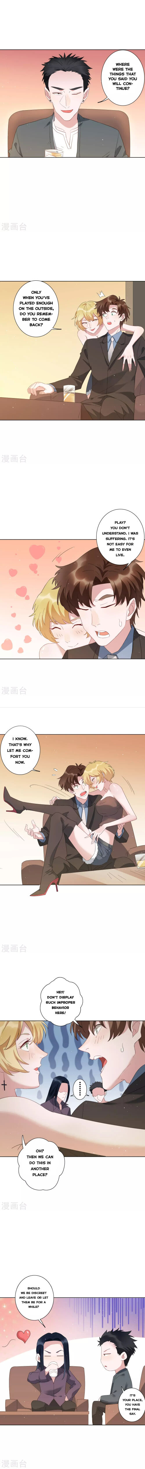 Spicy female boss chapter 51 - page 5