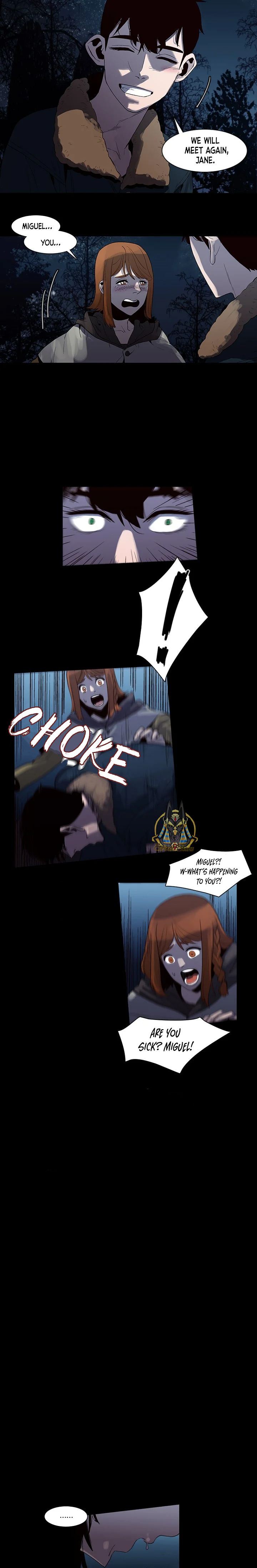 Bathory’s Deadly Curse chapter 7 - page 15