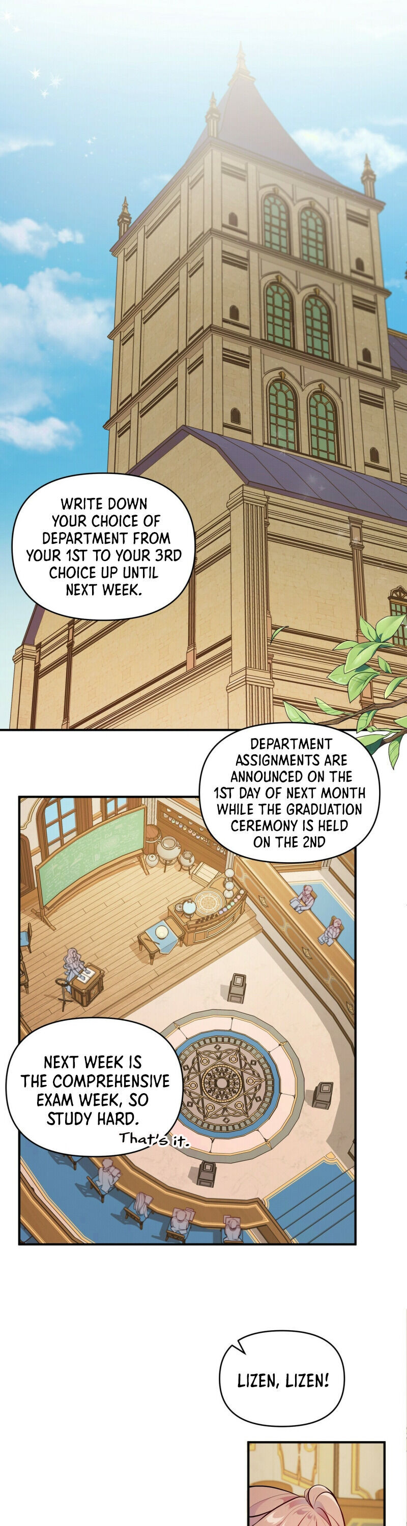 Feelings In A Dream chapter 2 - page 14