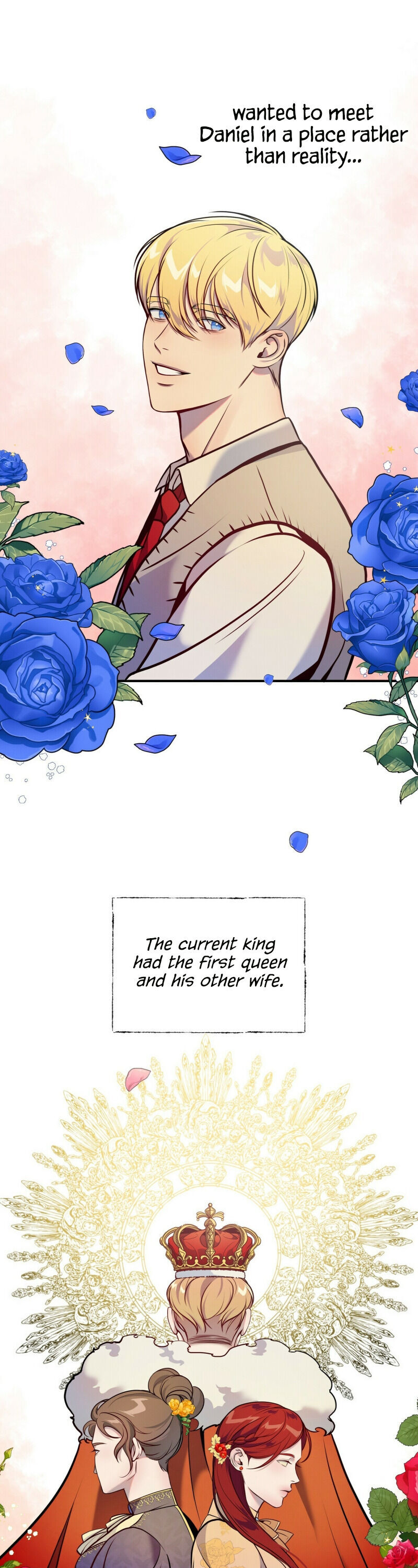 Feelings In A Dream chapter 2 - page 26