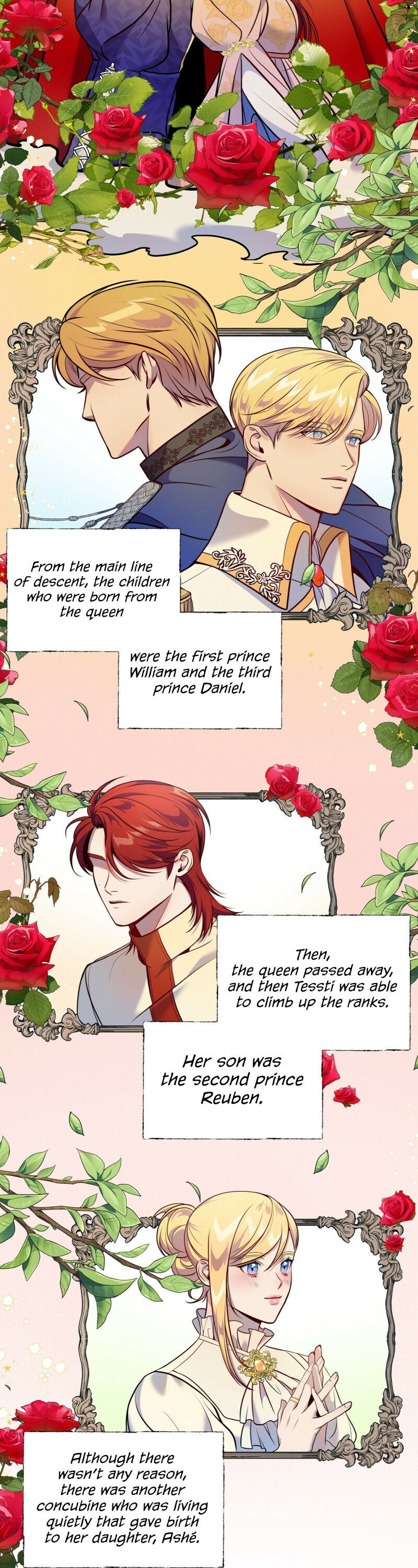 Feelings In A Dream chapter 2 - page 27