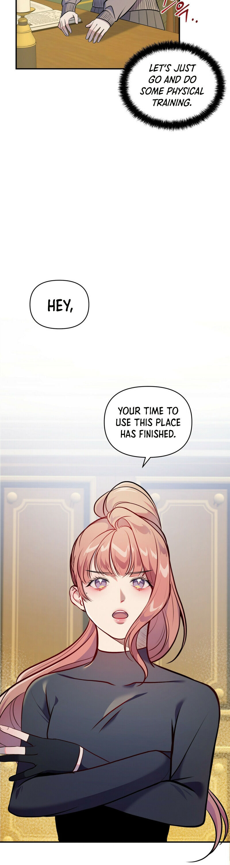 Feelings In A Dream chapter 2 - page 30