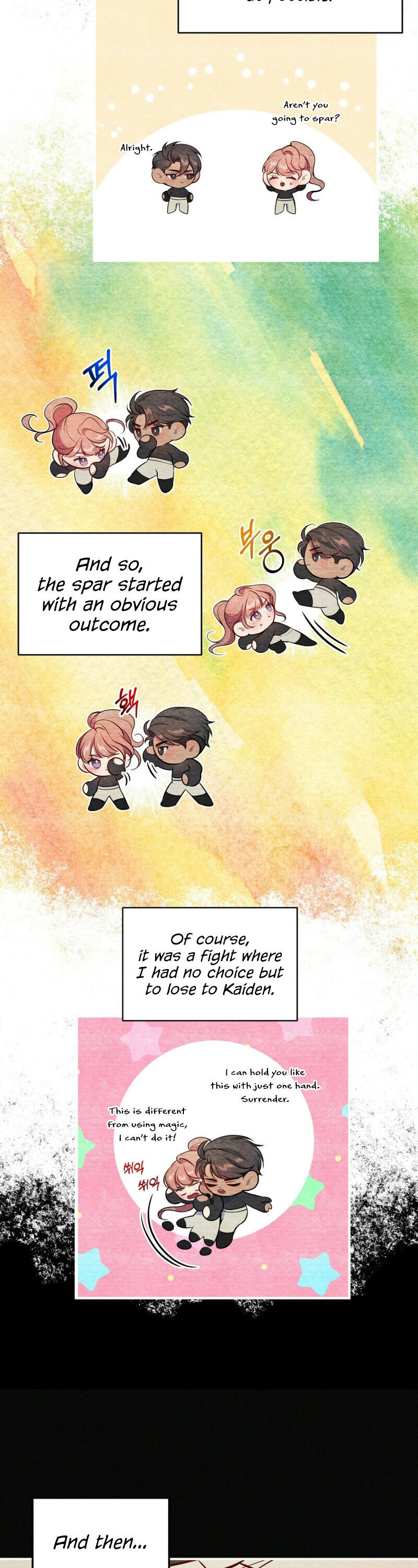 Feelings In A Dream chapter 2 - page 6