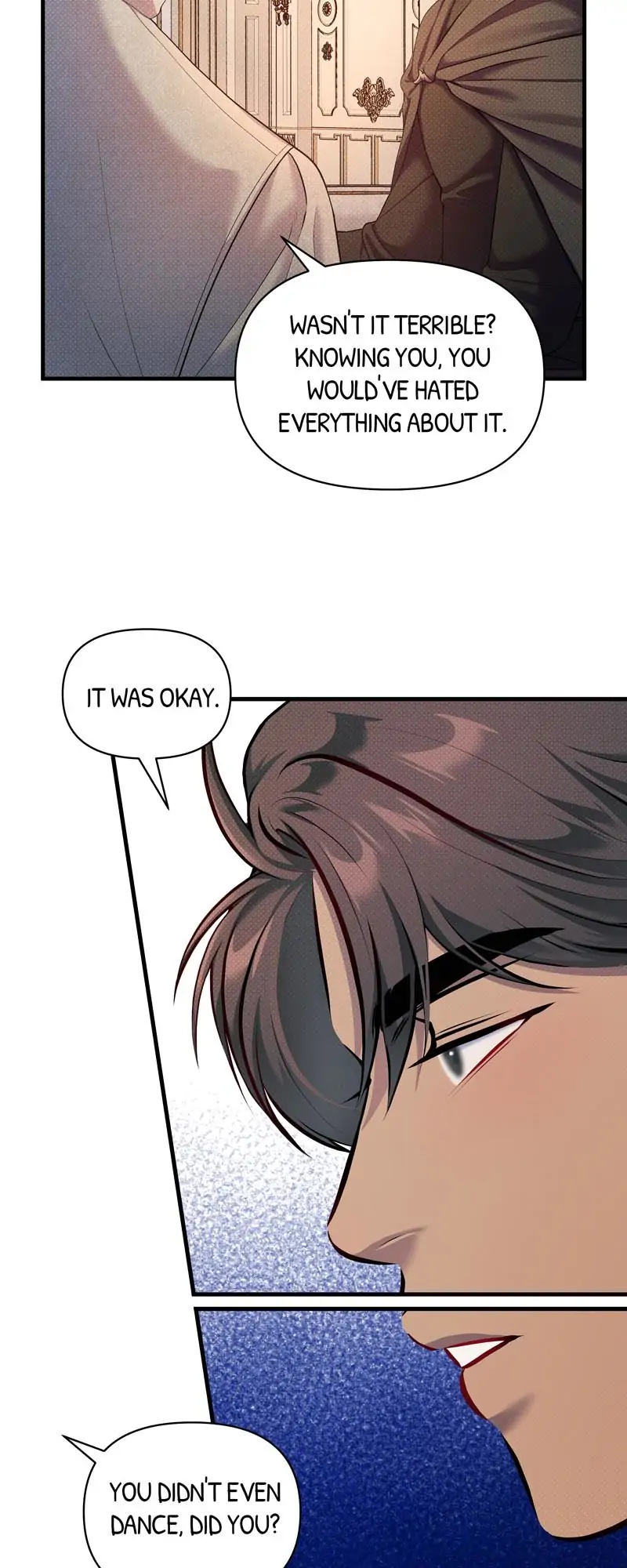 Feelings In A Dream chapter 25 - page 14