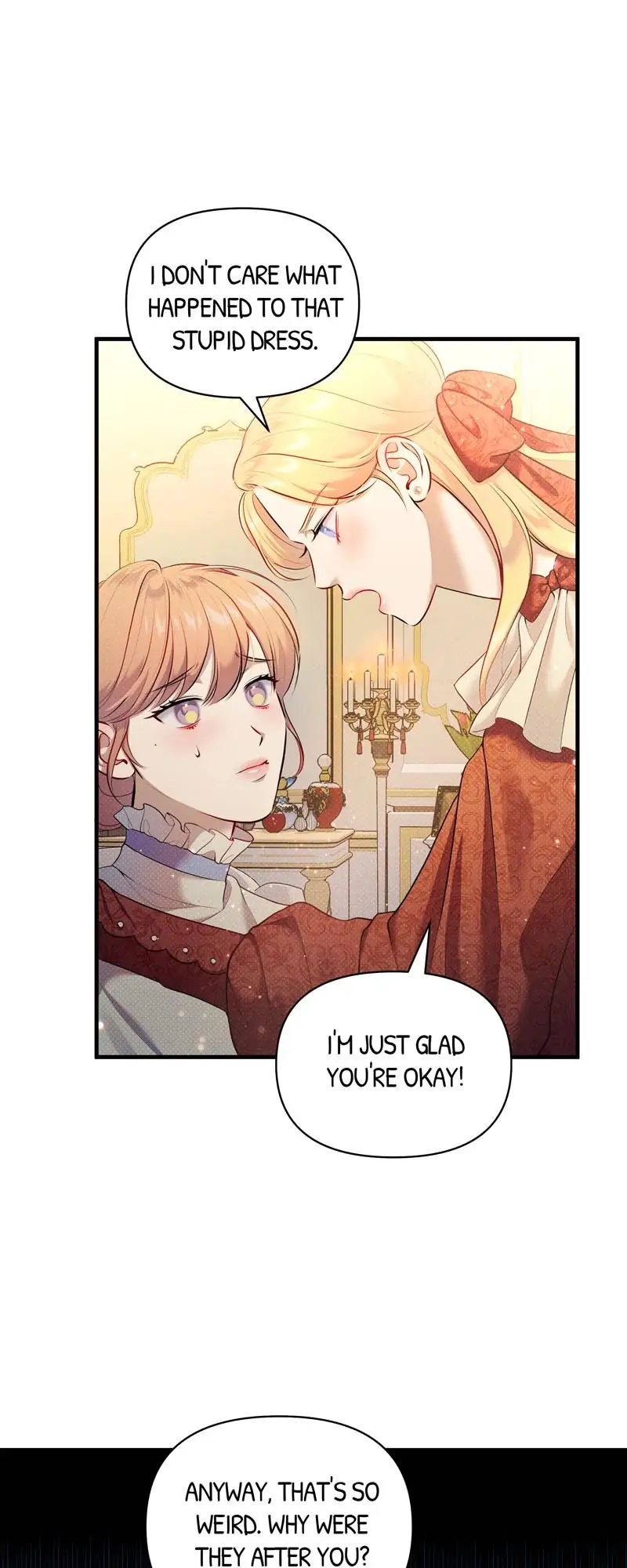 Feelings In A Dream chapter 25 - page 23