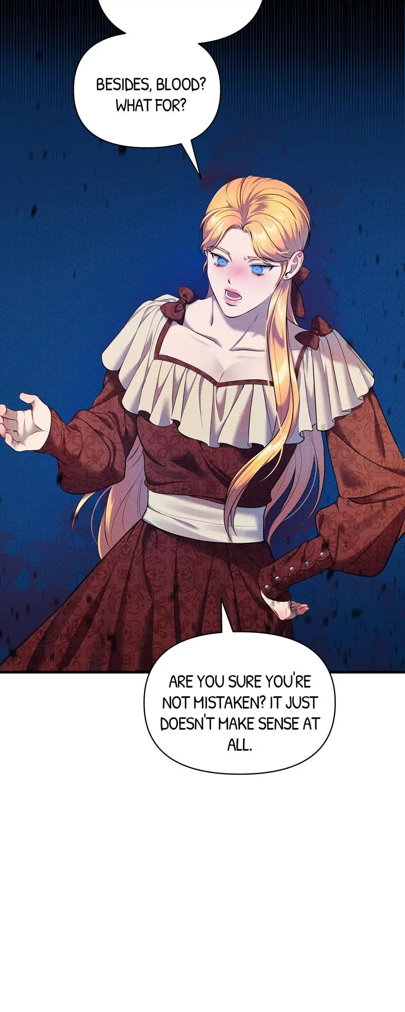 Feelings In A Dream chapter 25 - page 24