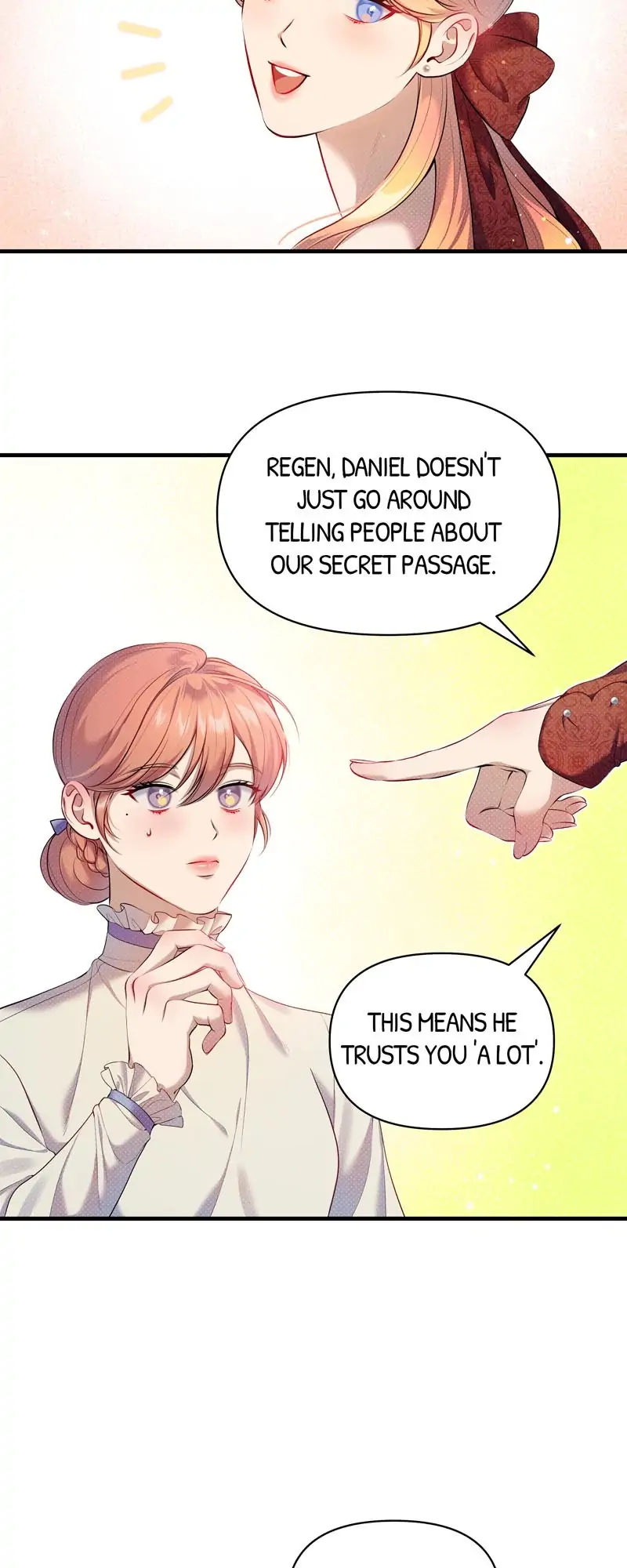 Feelings In A Dream chapter 25 - page 29