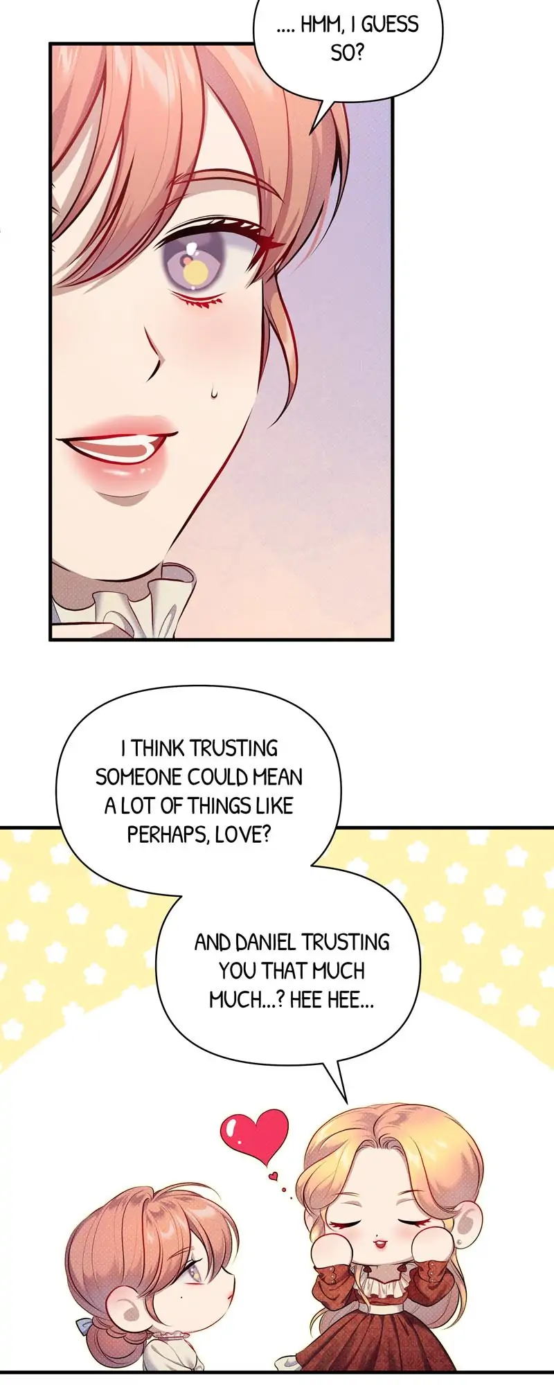 Feelings In A Dream chapter 25 - page 30