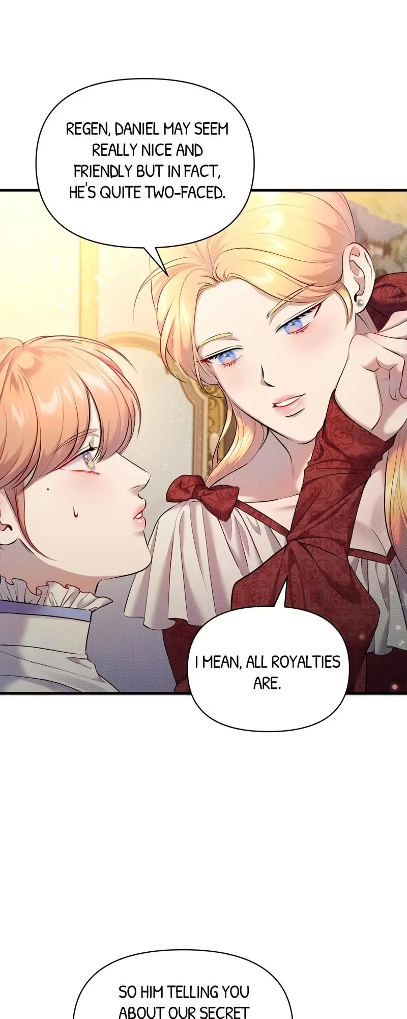 Feelings In A Dream chapter 25 - page 31