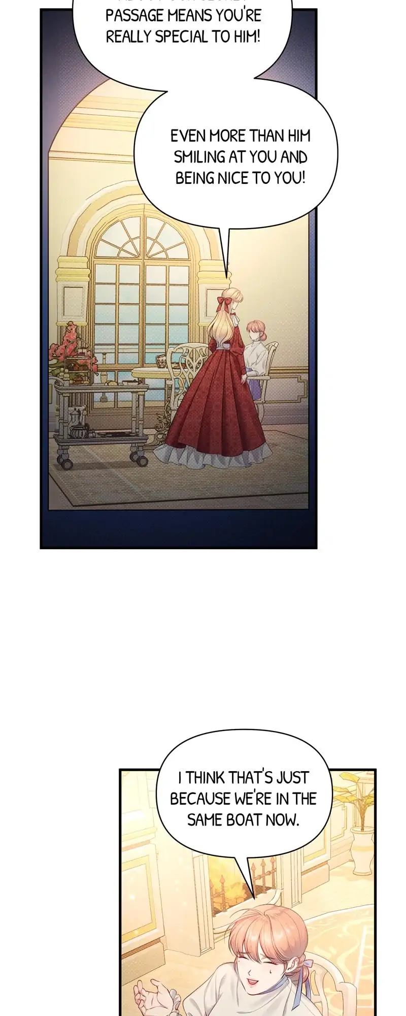 Feelings In A Dream chapter 25 - page 32