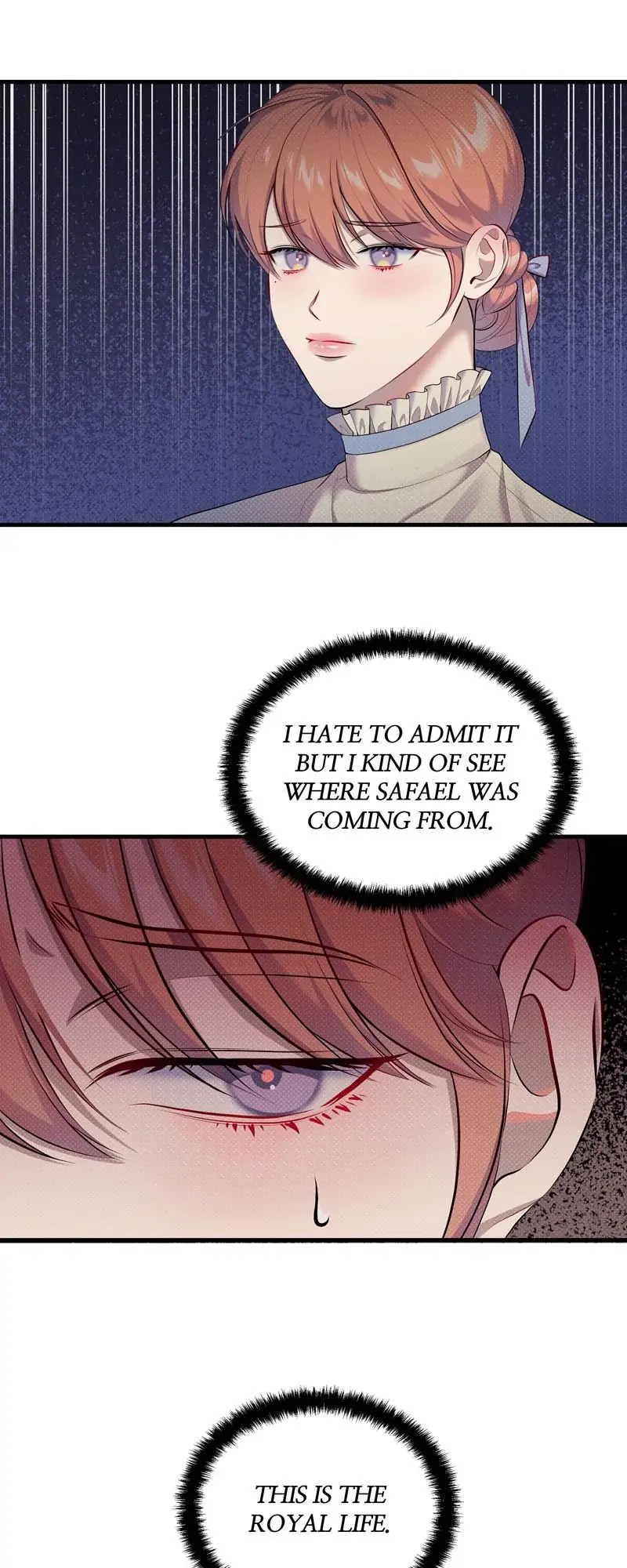 Feelings In A Dream chapter 25 - page 4