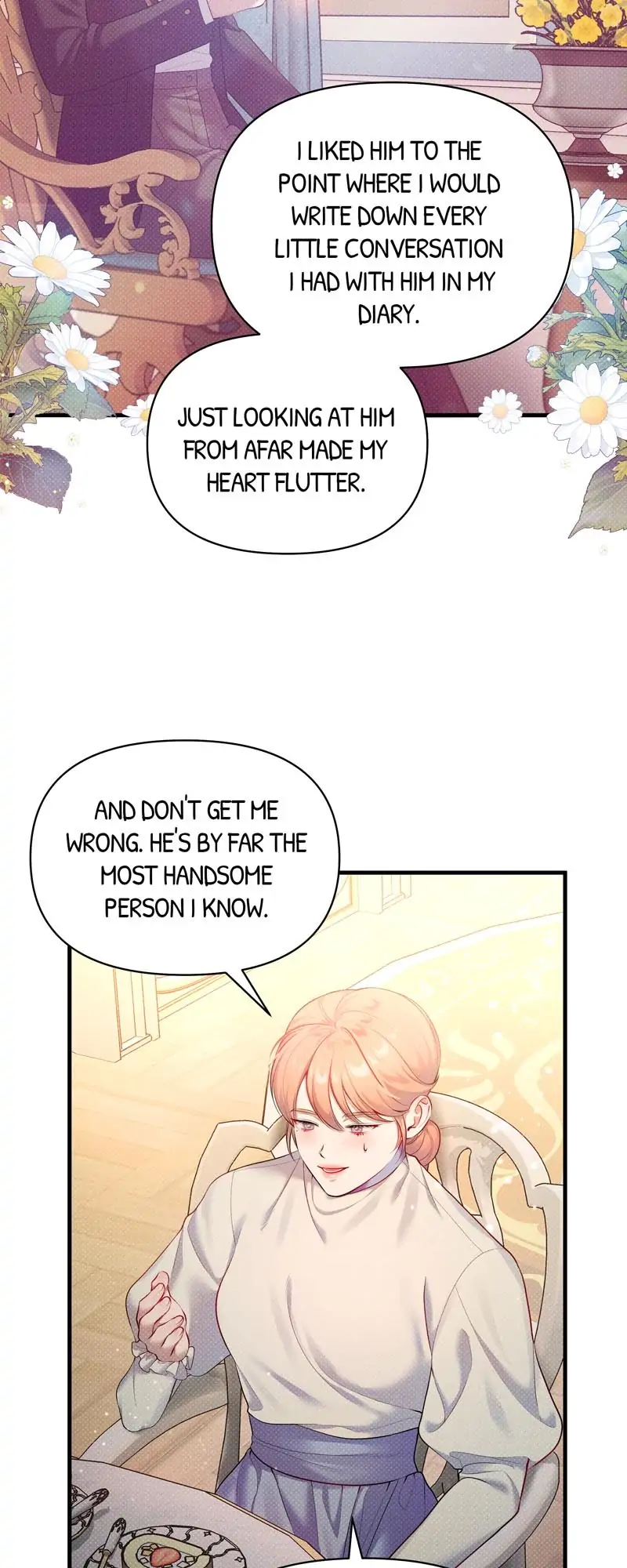Feelings In A Dream chapter 25 - page 41