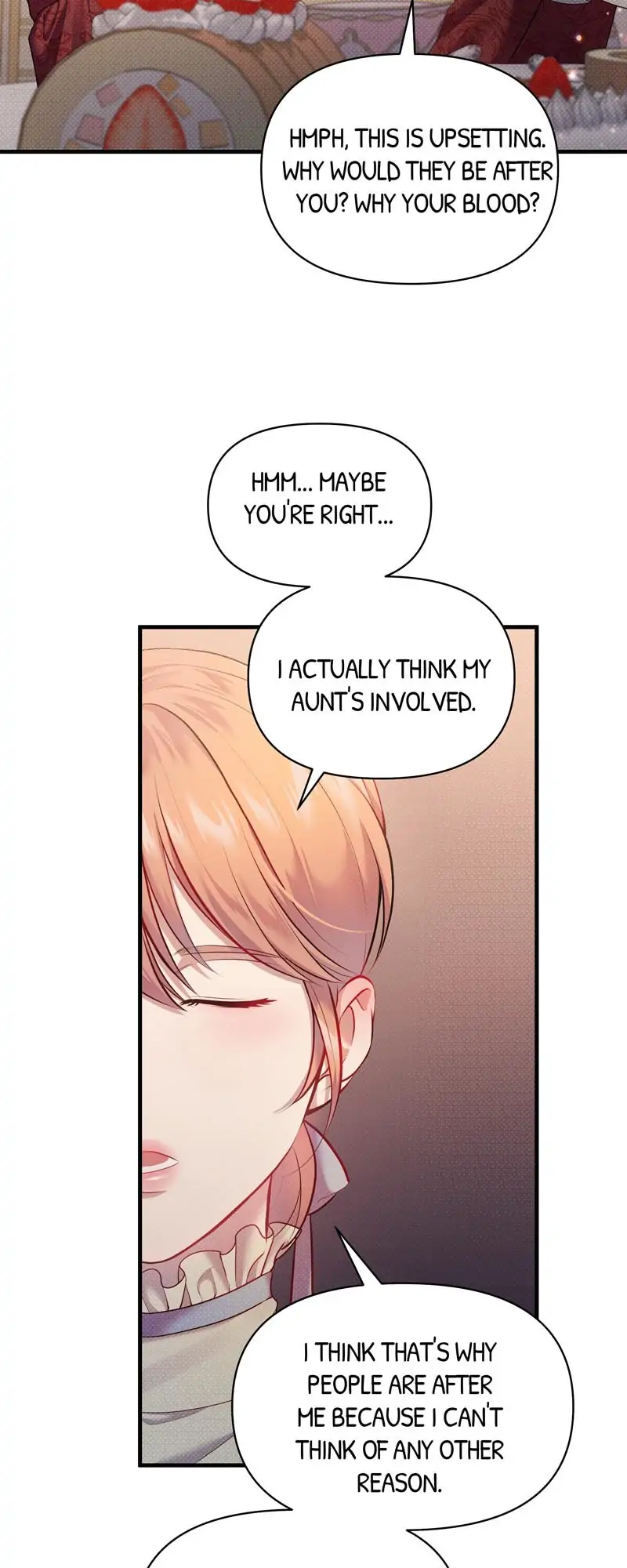 Feelings In A Dream chapter 25 - page 47