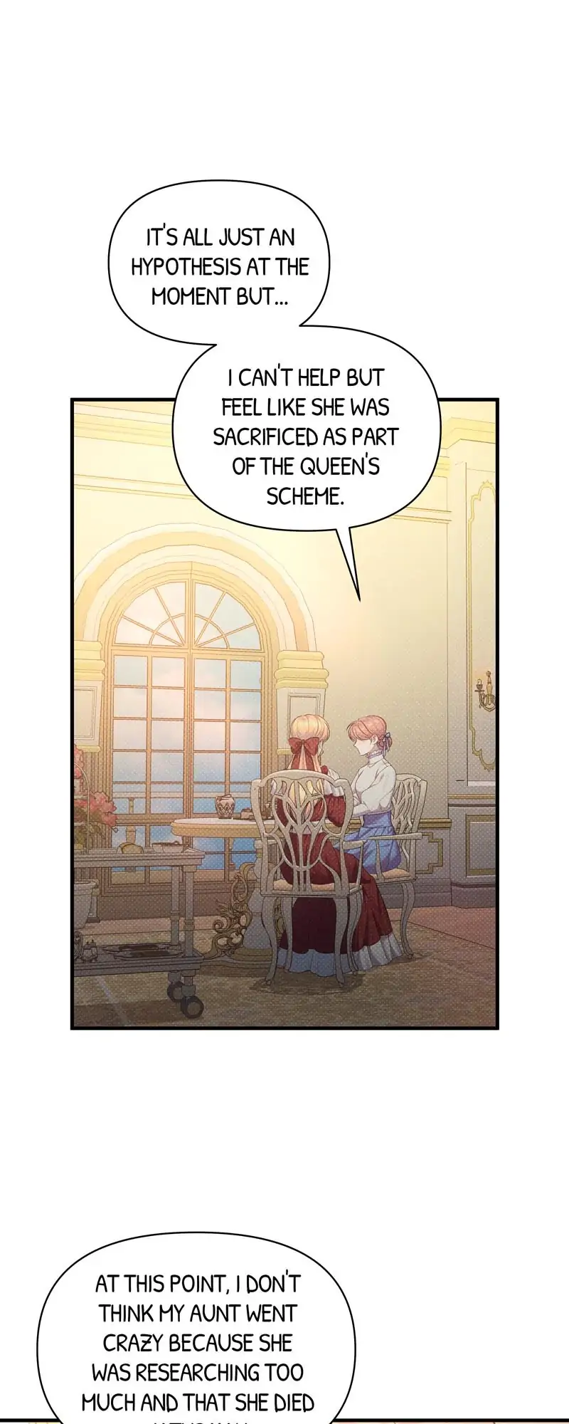 Feelings In A Dream chapter 25 - page 49