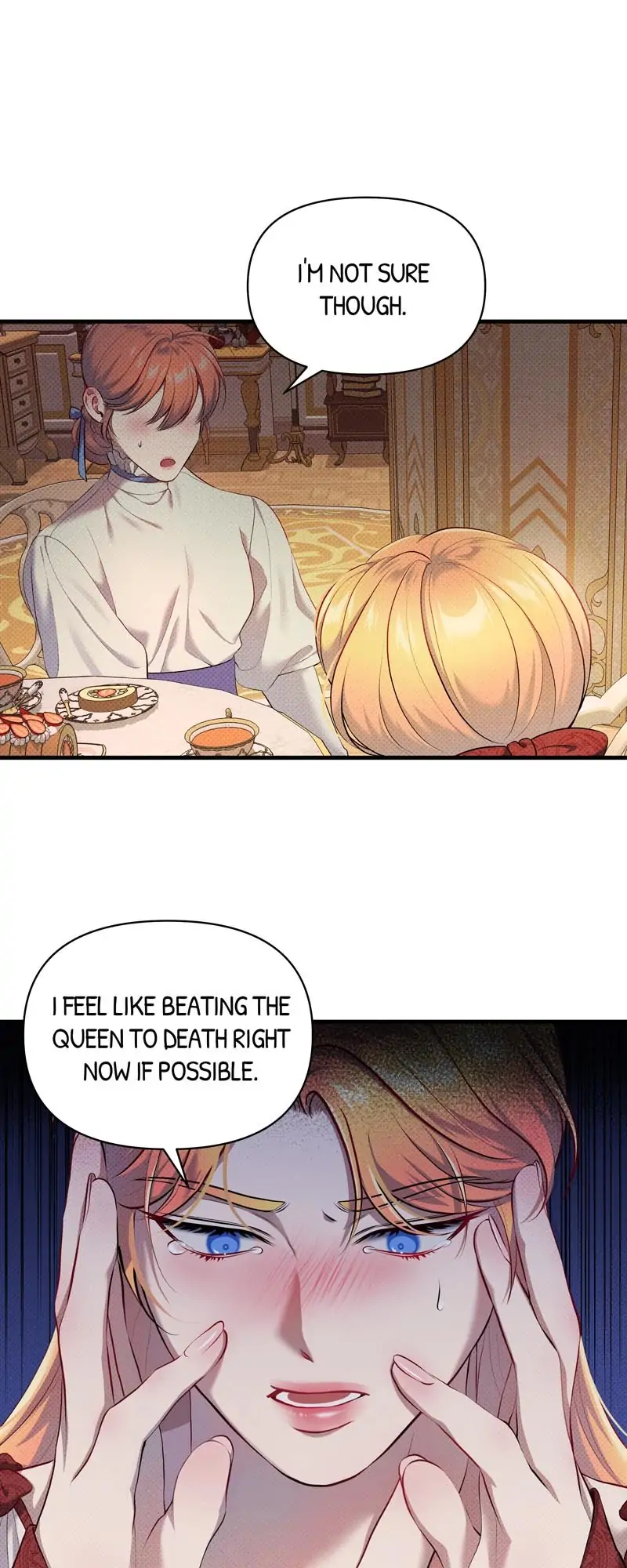 Feelings In A Dream chapter 25 - page 52