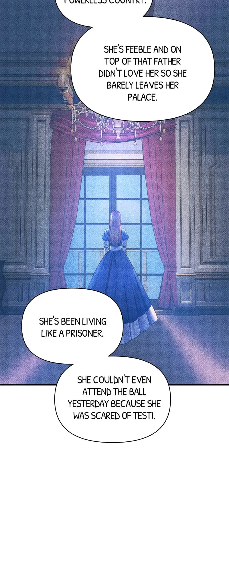 Feelings In A Dream chapter 25 - page 54