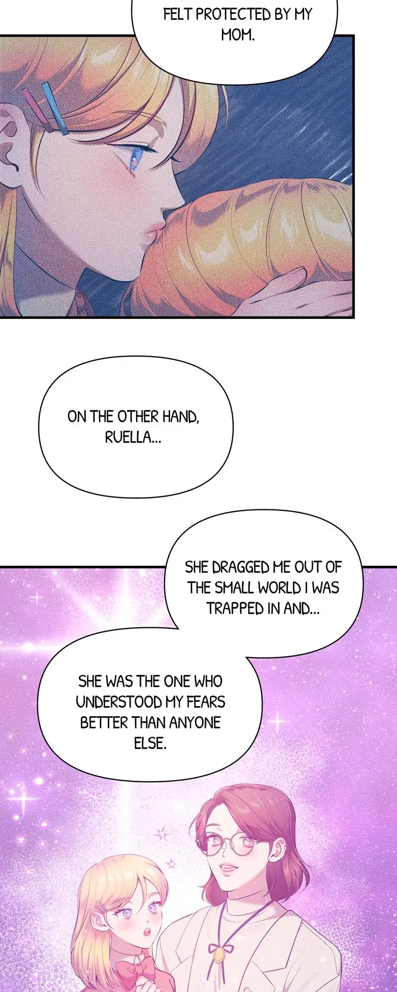 Feelings In A Dream chapter 25 - page 56