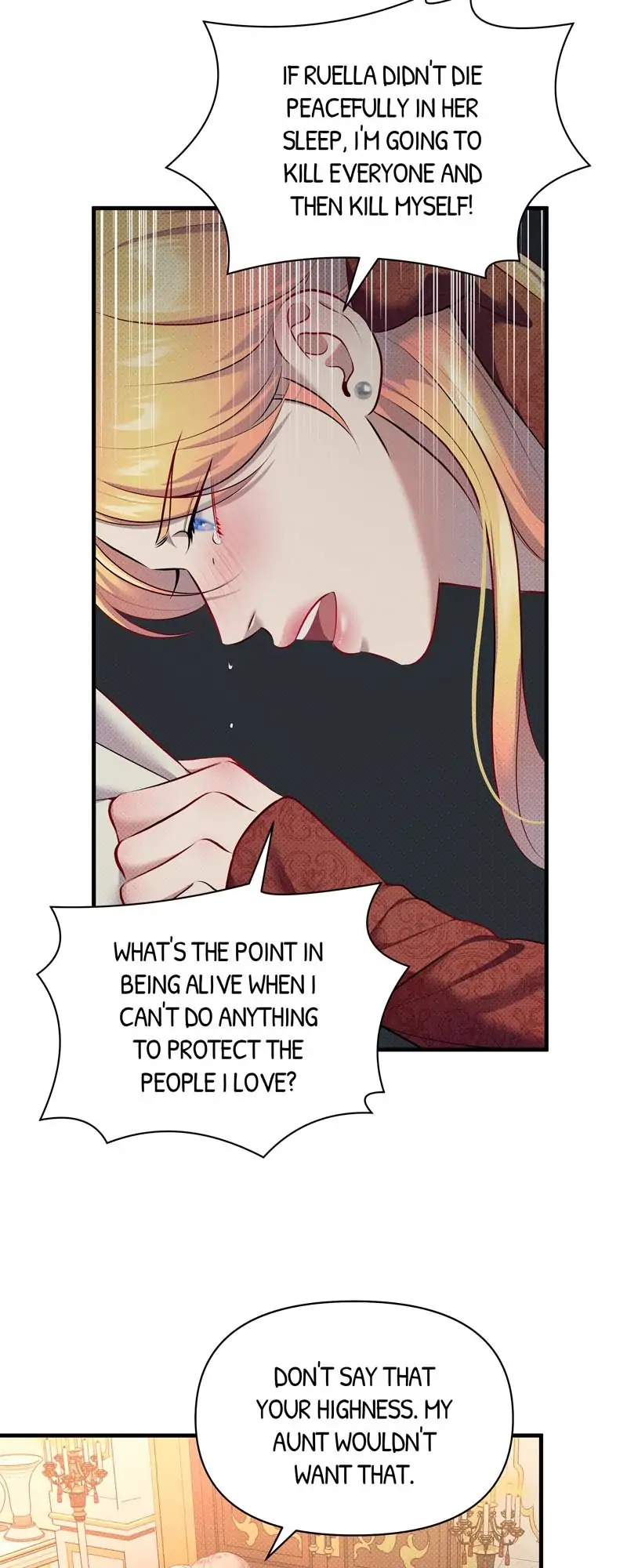 Feelings In A Dream chapter 25 - page 58