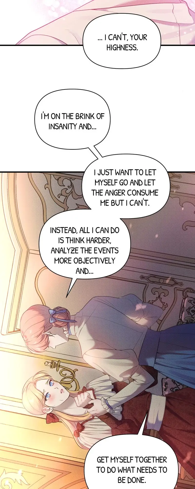 Feelings In A Dream chapter 25 - page 61