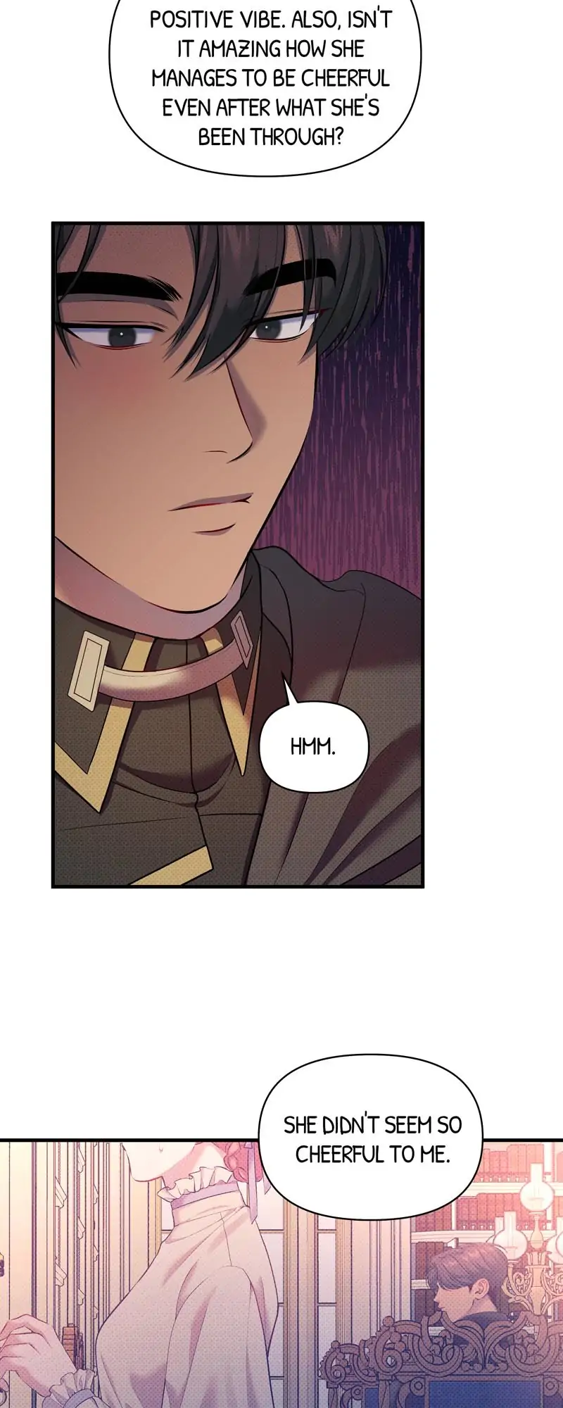Feelings In A Dream chapter 25 - page 9