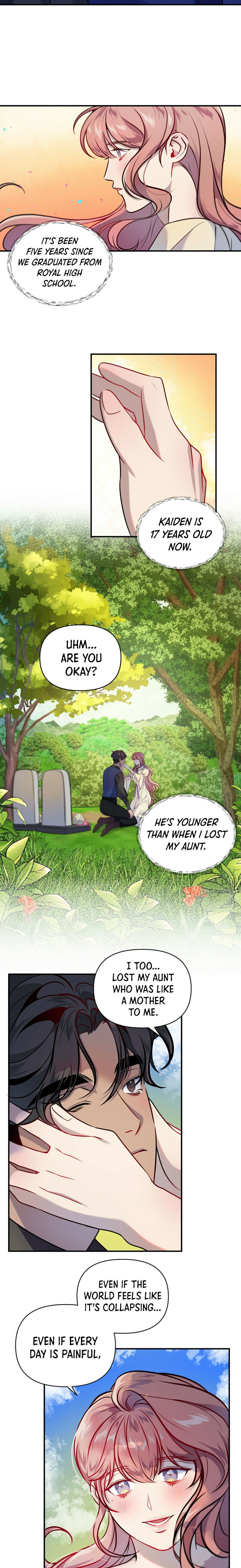 Feelings In A Dream chapter 3 - page 29