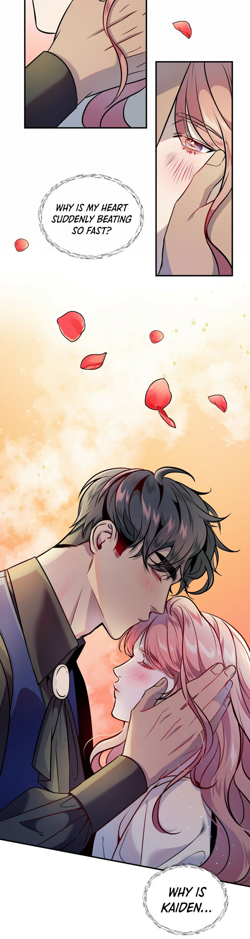 Feelings In A Dream chapter 3 - page 32