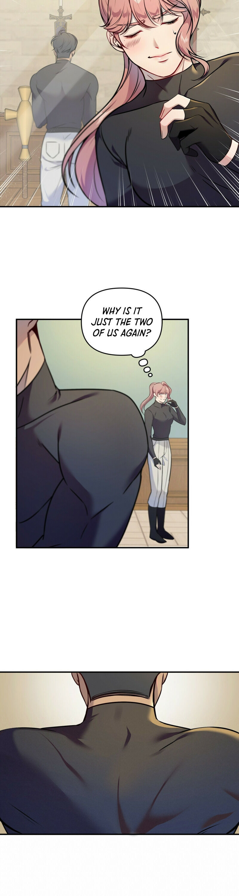 Feelings In A Dream chapter 3 - page 7