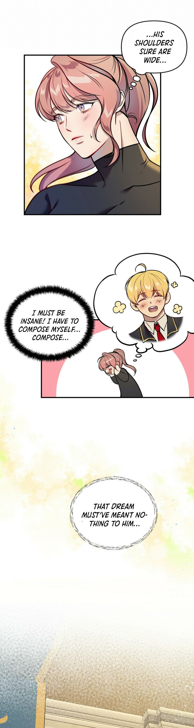 Feelings In A Dream chapter 3 - page 8