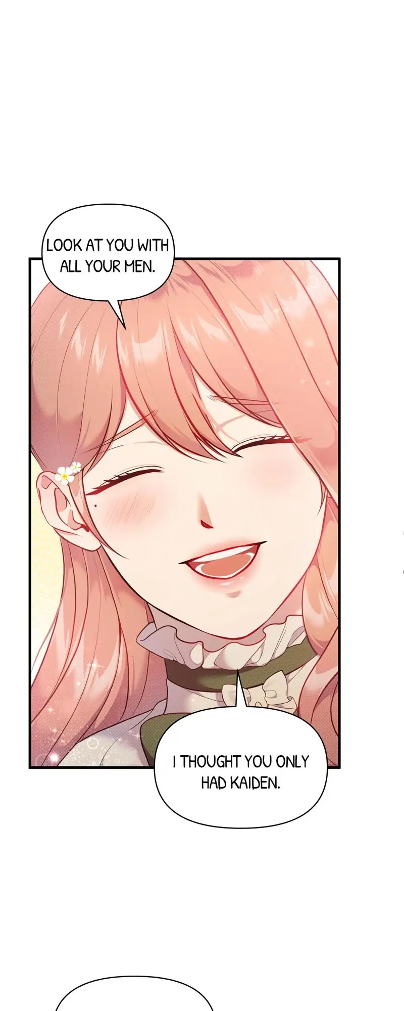 Feelings In A Dream chapter 27 - page 19