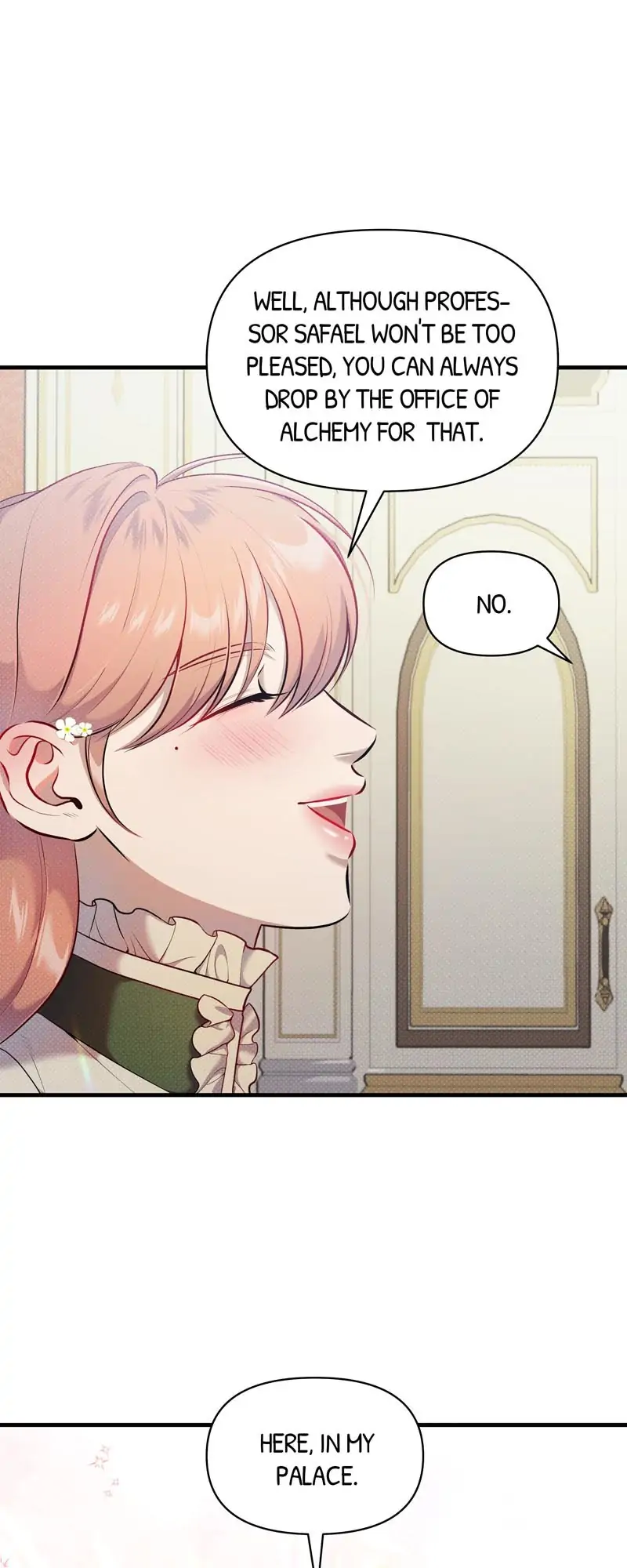 Feelings In A Dream chapter 27 - page 25