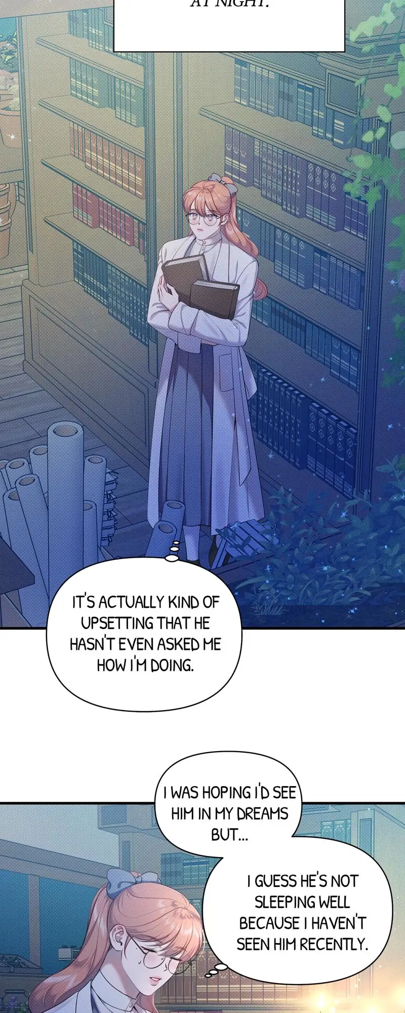 Feelings In A Dream chapter 27 - page 33