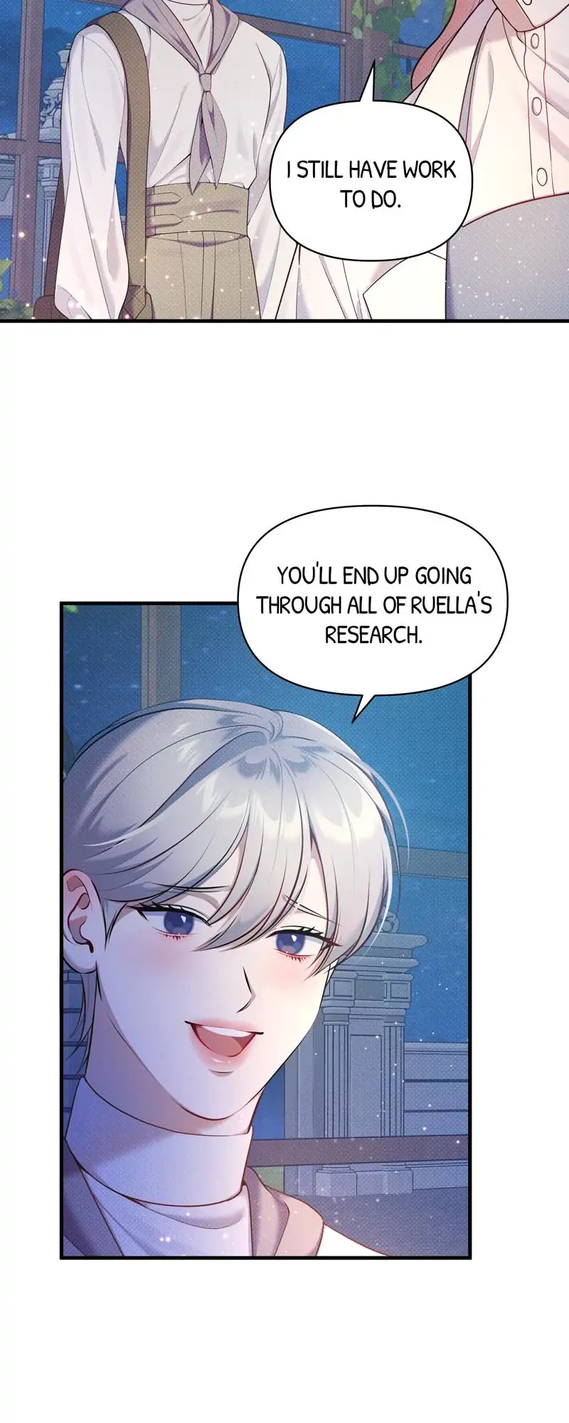 Feelings In A Dream chapter 27 - page 36
