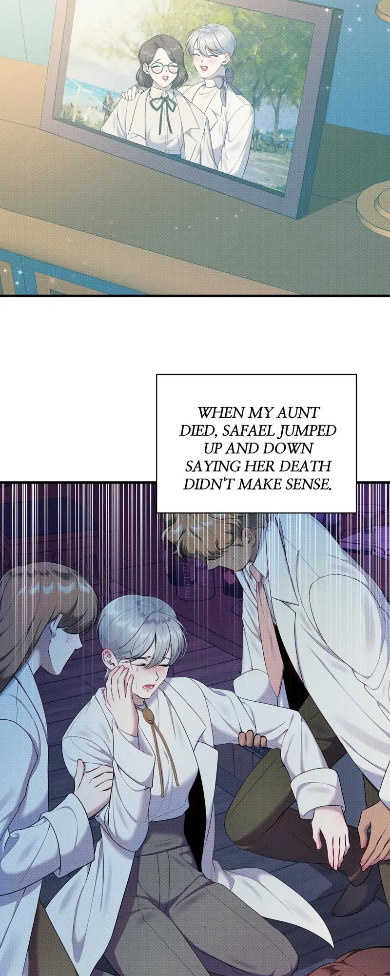 Feelings In A Dream chapter 27 - page 39