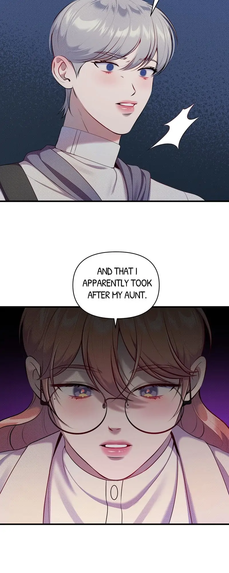 Feelings In A Dream chapter 27 - page 46