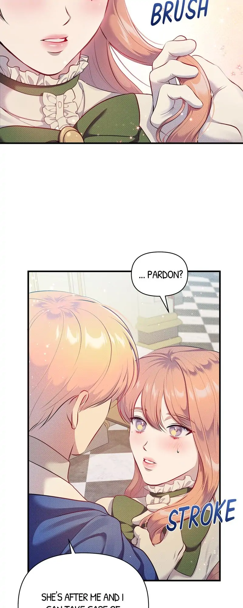 Feelings In A Dream chapter 27 - page 8