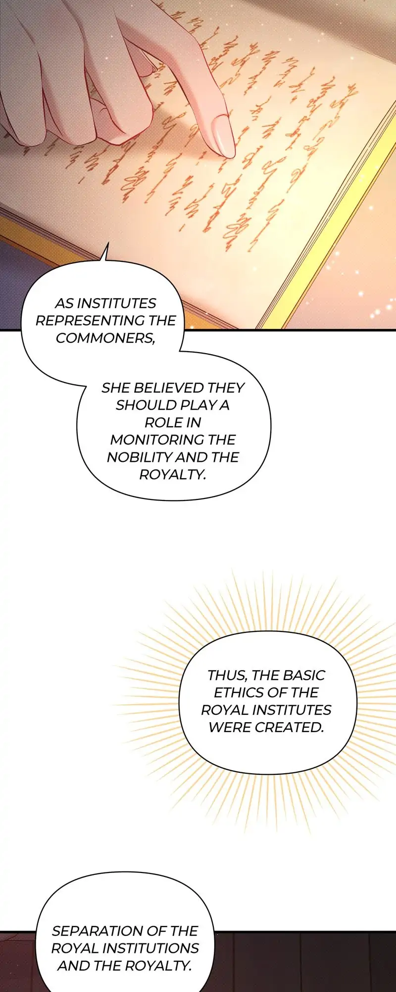 Feelings In A Dream chapter 31 - page 17