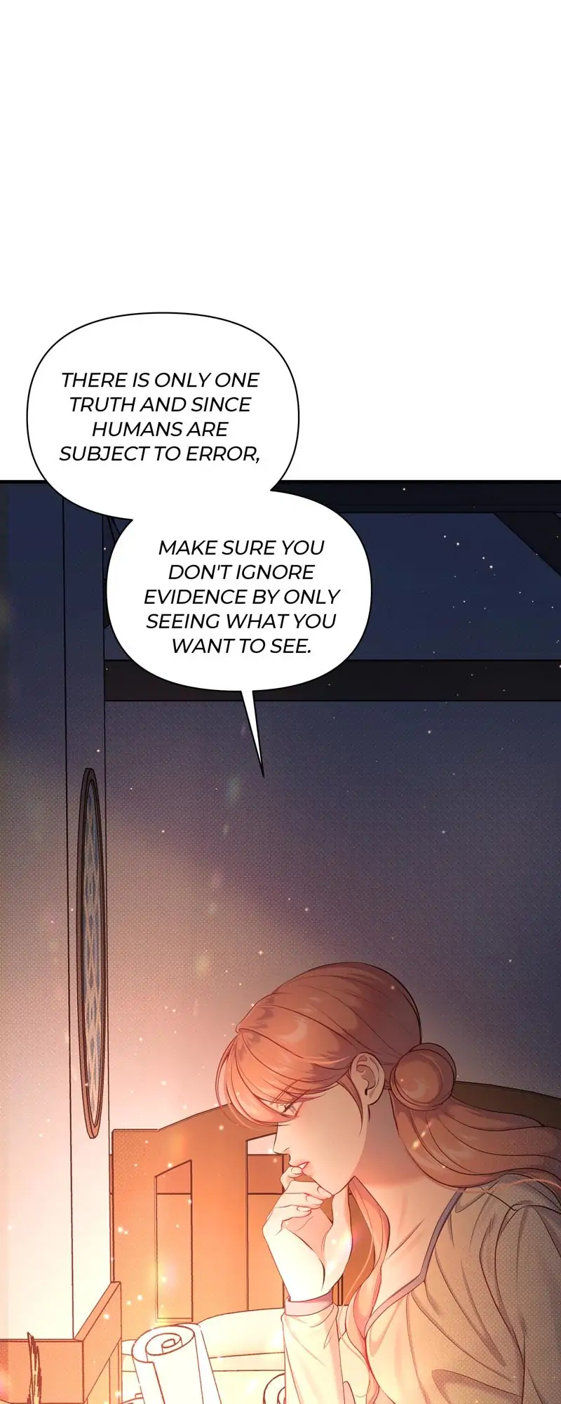 Feelings In A Dream chapter 31 - page 20