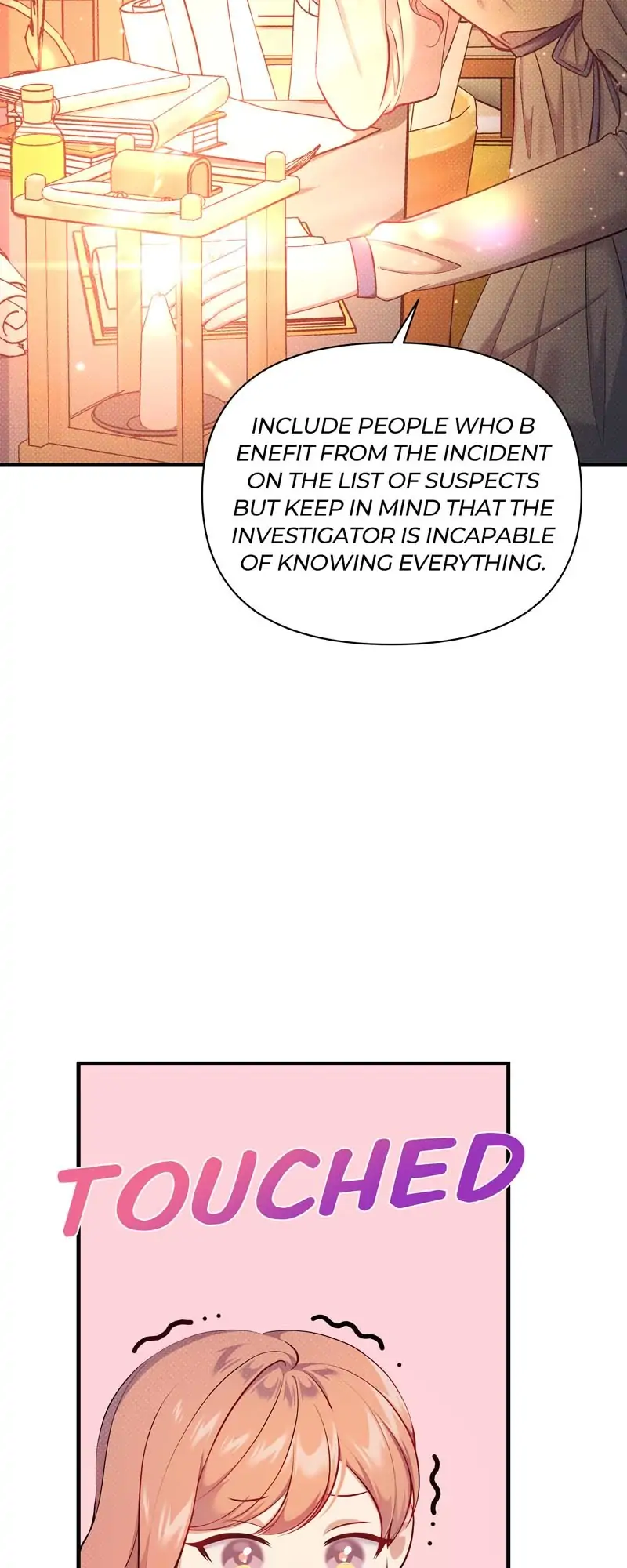 Feelings In A Dream chapter 31 - page 21
